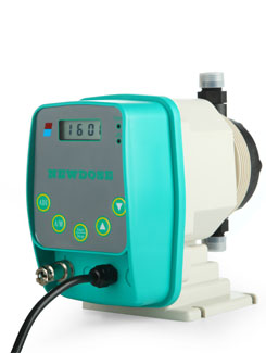 DM Series Solenoid Dosing Pump