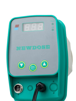 DC Series Solenoid Dosing Pump