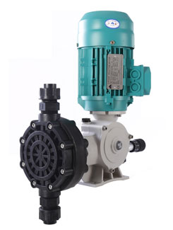 NDWL Motor Dosing Pump