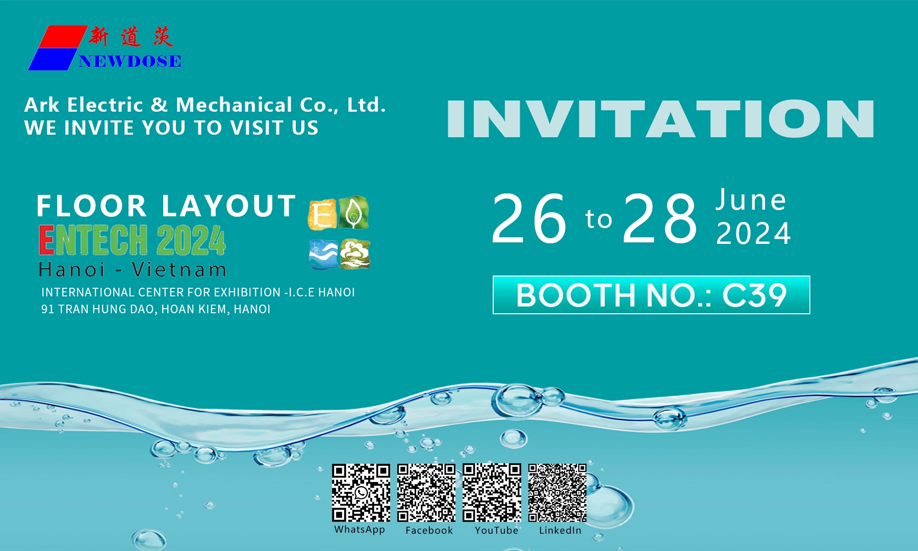 Ark Electric Mechanical Co., Ltd